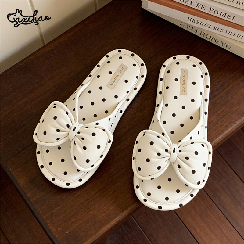 Home Textiles - XIXITIAO Pantuflas Planas de Interior para