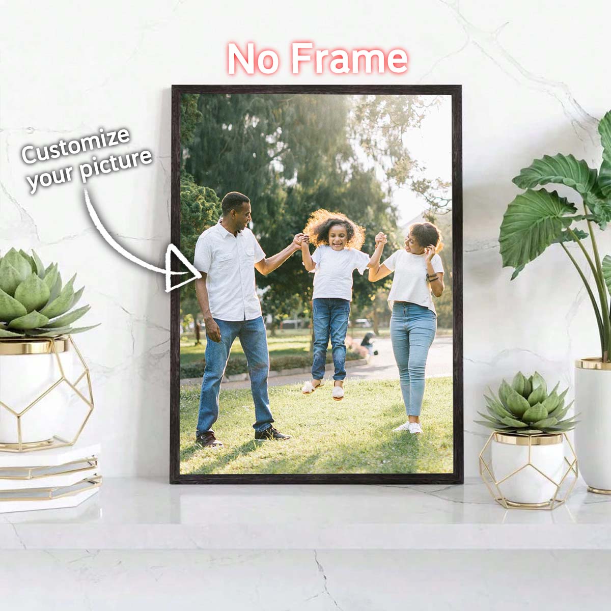 Home Textiles - Impresión personalizada de pintura en lienzo
