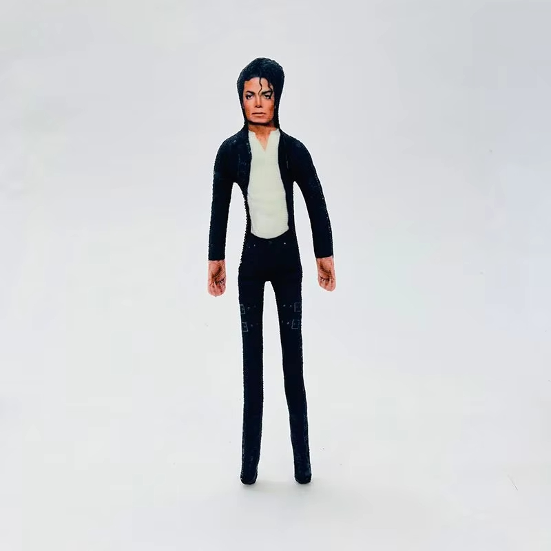 Home Textiles Products - Figura de Peluche Articulada Personalizable, Juguete