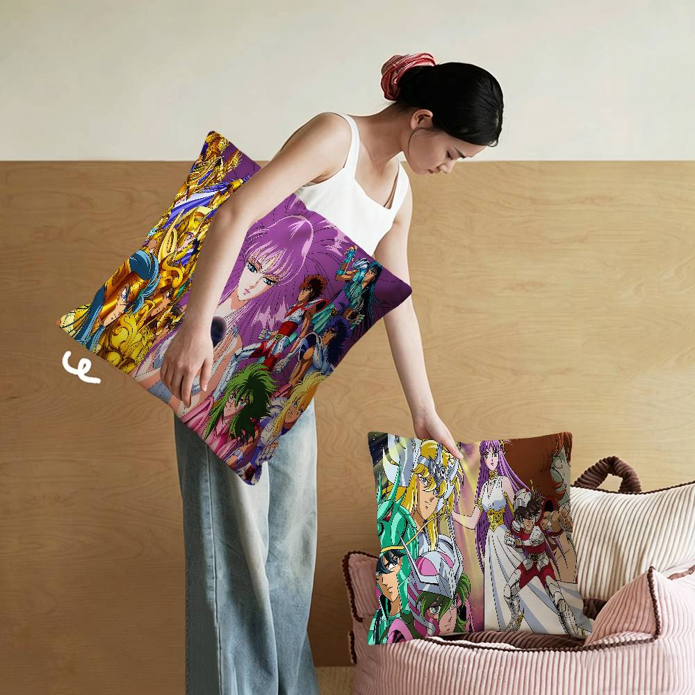 Japanese Home Textiles - Funda de almohada con diseño de