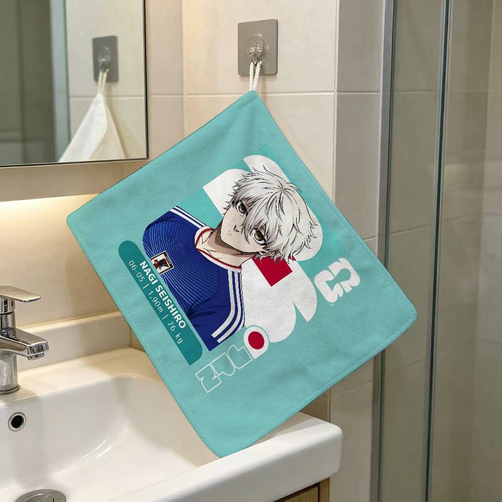Toalla de Cocina Azul de Polié - Japanese Home Textiles reseña y precio