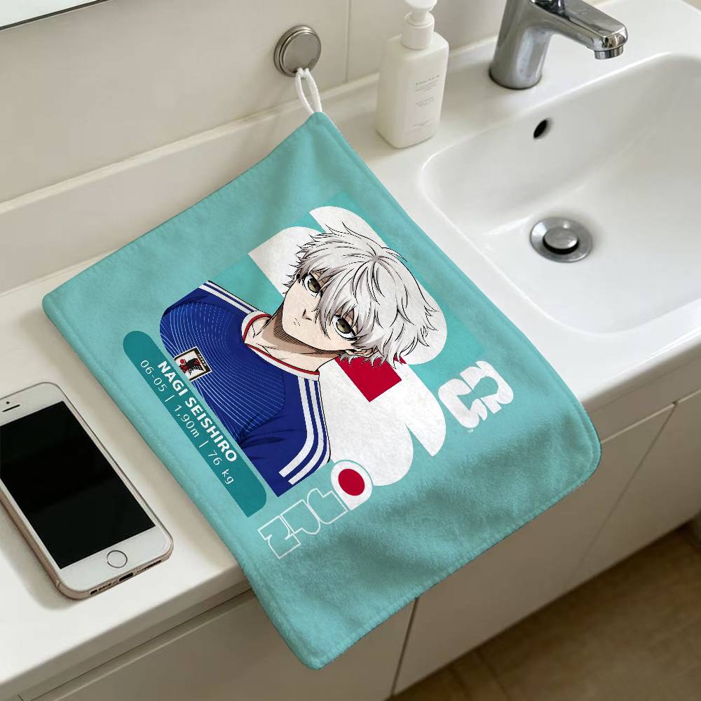 Toalla de Cocina Azul de Polié - Japanese Home Textiles reseña y precio