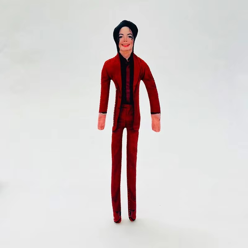 Figura de Peluche Articulada P - Home Textiles reseña y precio