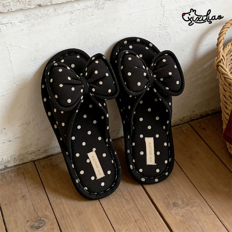 XIXITIAO Pantuflas Planas de I - Home Textiles reseña y precio