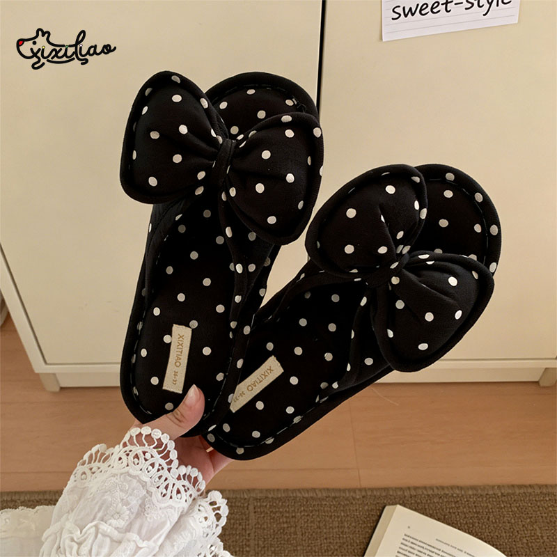 XIXITIAO Pantuflas Planas de I - Home Textiles reseña y precio