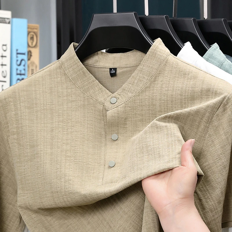 Camisa de Verano para Hombre c - Home Textiles reseña y precio