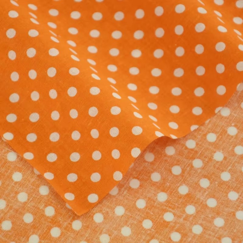 Tela de algodón con estampado  - Home Textiles Products reseña y precio