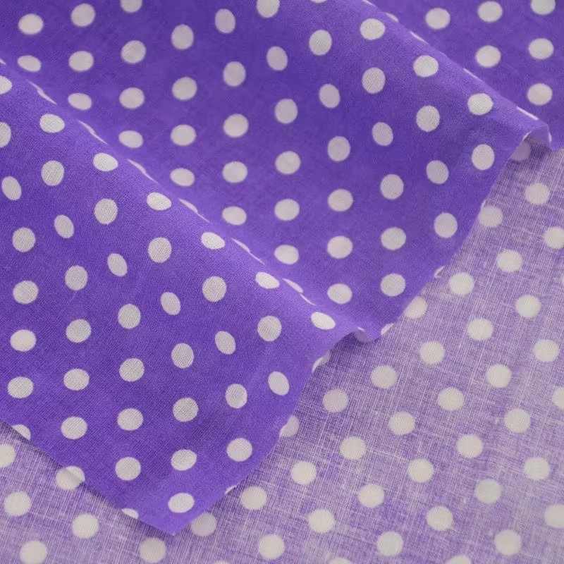 Tela de algodón con estampado  - Home Textiles Products reseña y precio