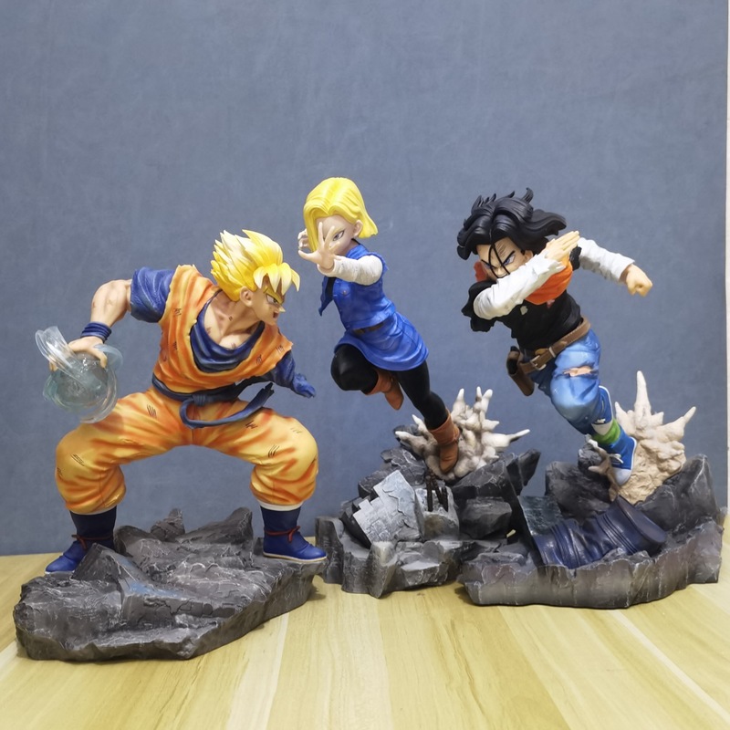 Figura de Dragon Ball Super Sa - Home Textiles Products reseña y precio