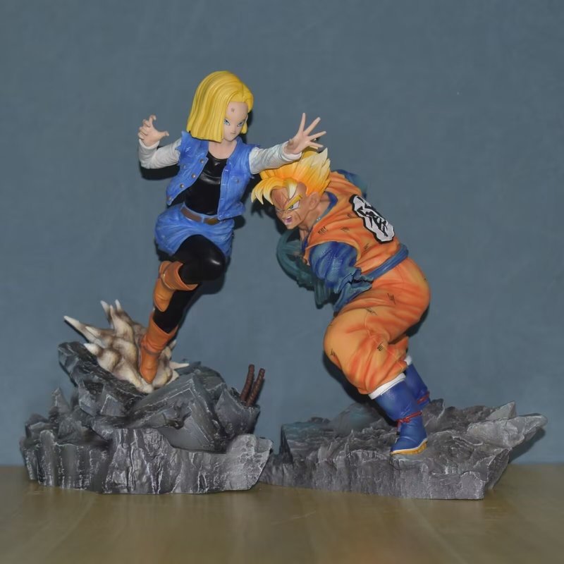 Figura de Dragon Ball Super Sa - Home Textiles Products reseña y precio
