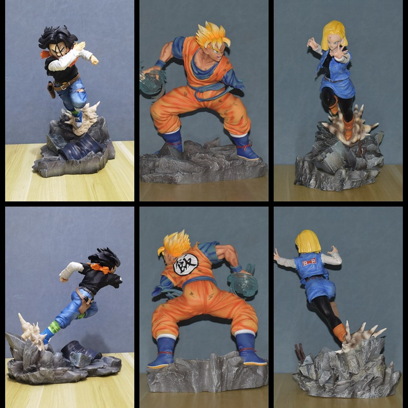Figura de Dragon Ball Super Sa - Home Textiles Products reseña y precio