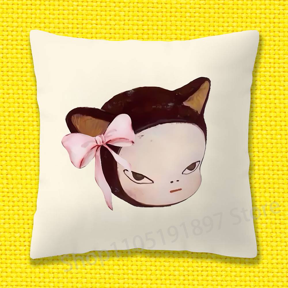 Funda de almohada japonesa Y-Y - Japanese Home Textiles reseña y precio