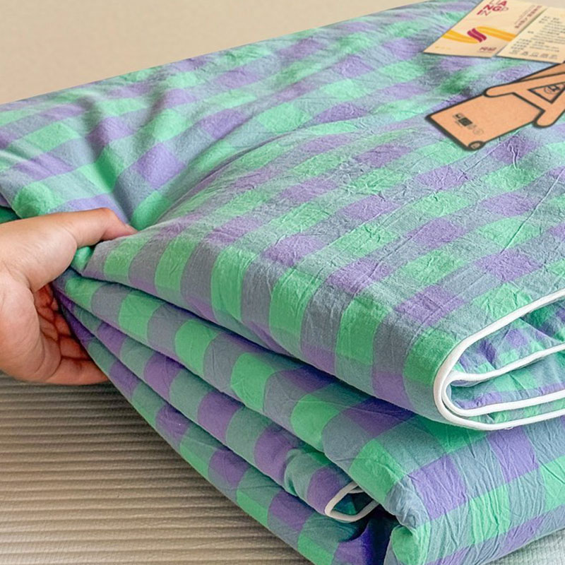 Edredón de Verano con Estampad - Japanese Home Textiles reseña y precio