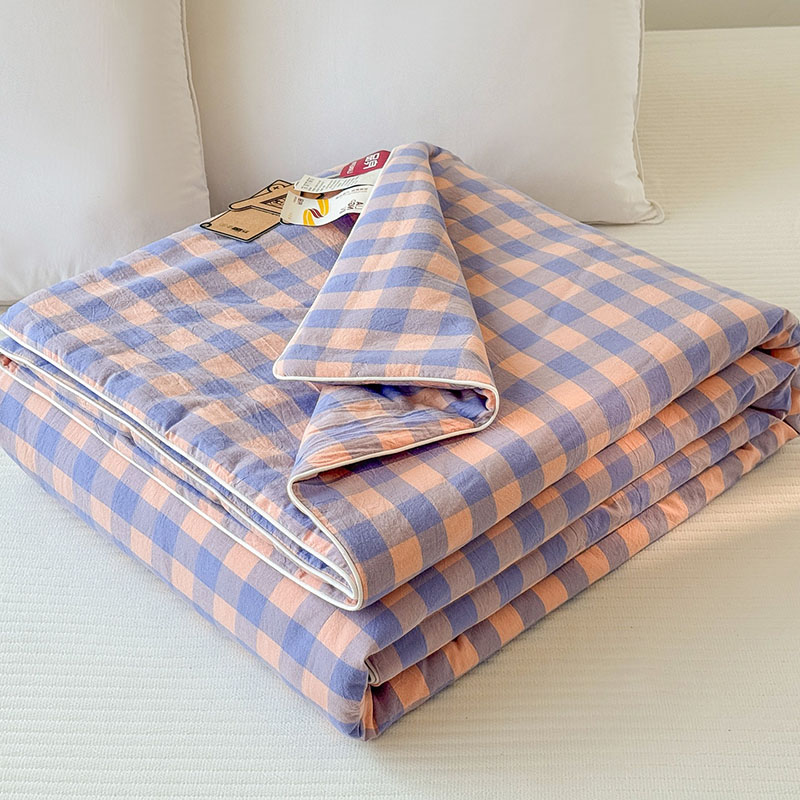 Edredón de Verano con Estampad - Japanese Home Textiles reseña y precio