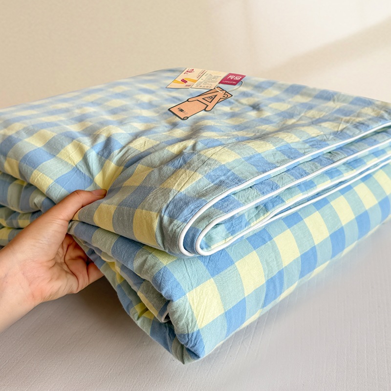 Edredón de Verano con Estampad - Japanese Home Textiles reseña y precio