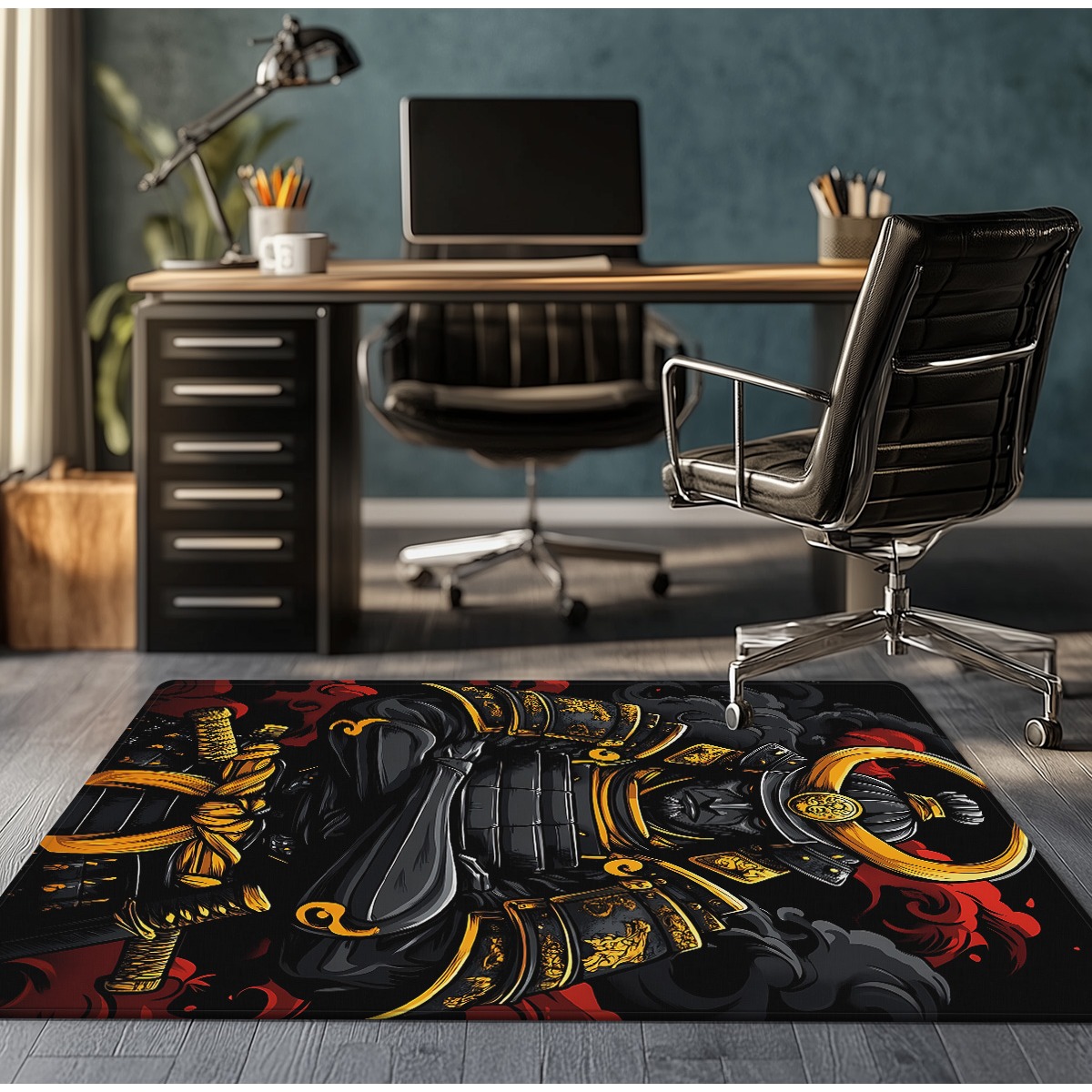 Alfombra de terciopelo de cris - Japanese Home Textiles reseña y precio