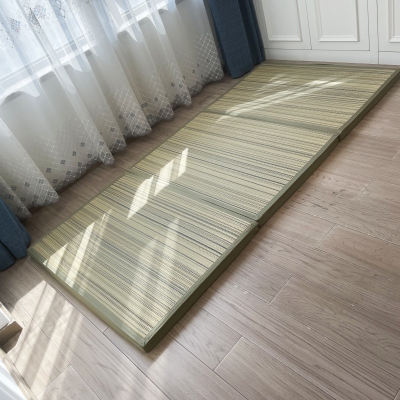 Colchón Tatami plegable y suav - Japanese Home Textiles reseña y precio
