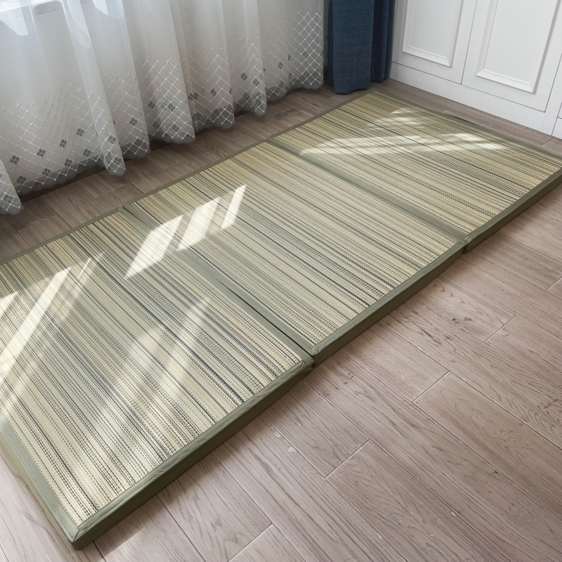 Colchón Tatami plegable y suav - Japanese Home Textiles reseña y precio