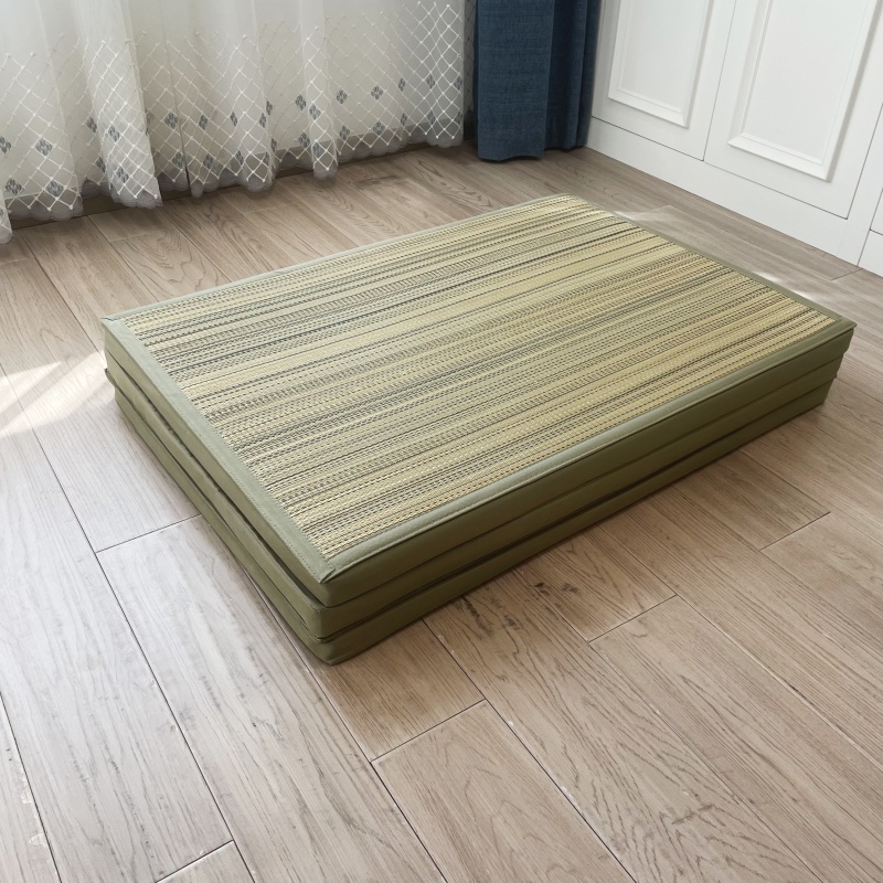 Colchón Tatami plegable y suav - Japanese Home Textiles reseña y precio