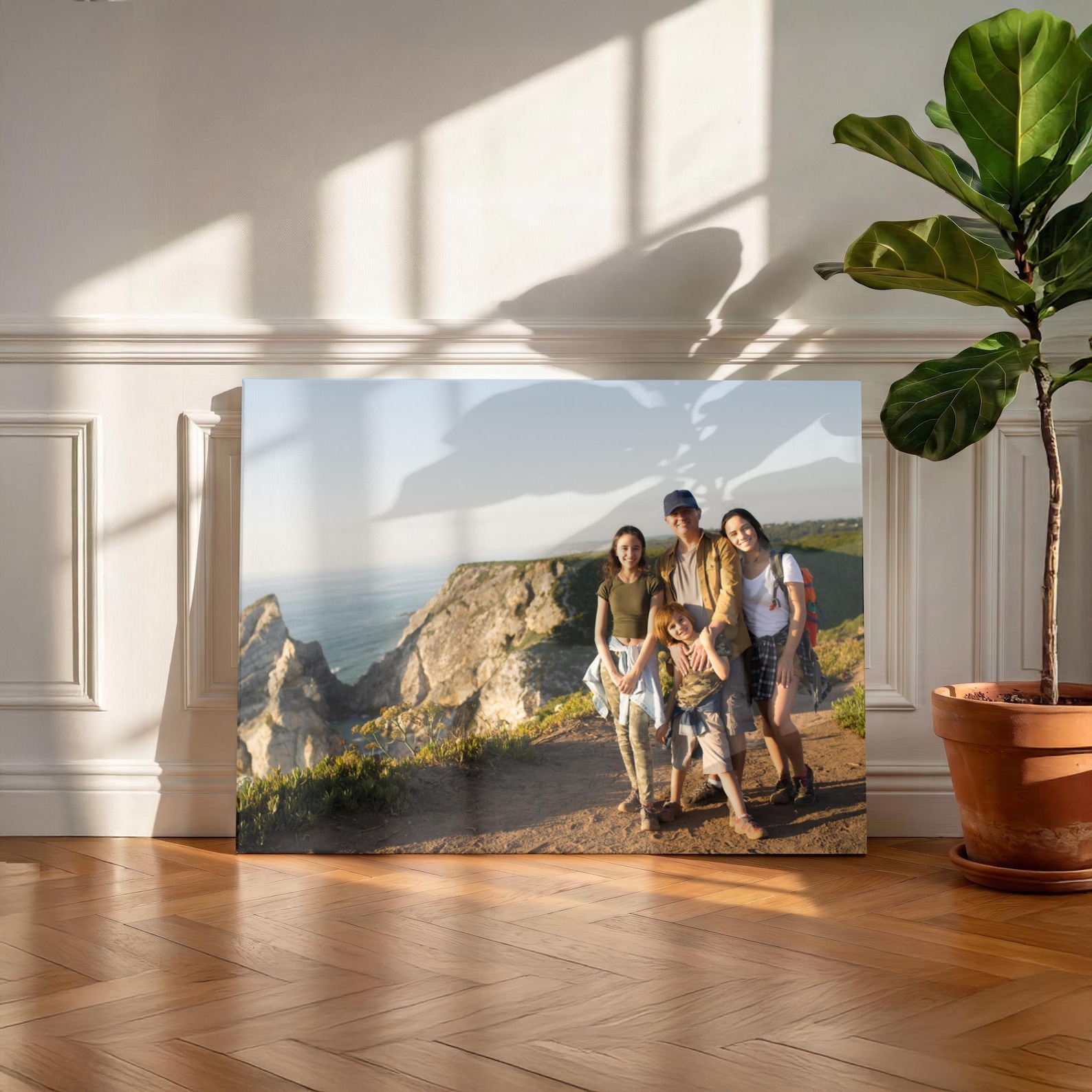Lienzo Fotográfico Personaliza - Home Textiles Products reseña y precio