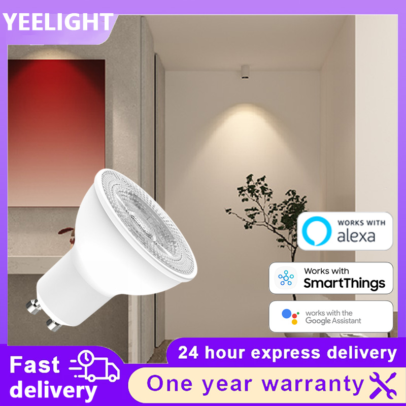 Bombilla LED Inteligente WiFi  - Yeelight Light Smart Bulb reseña y precio