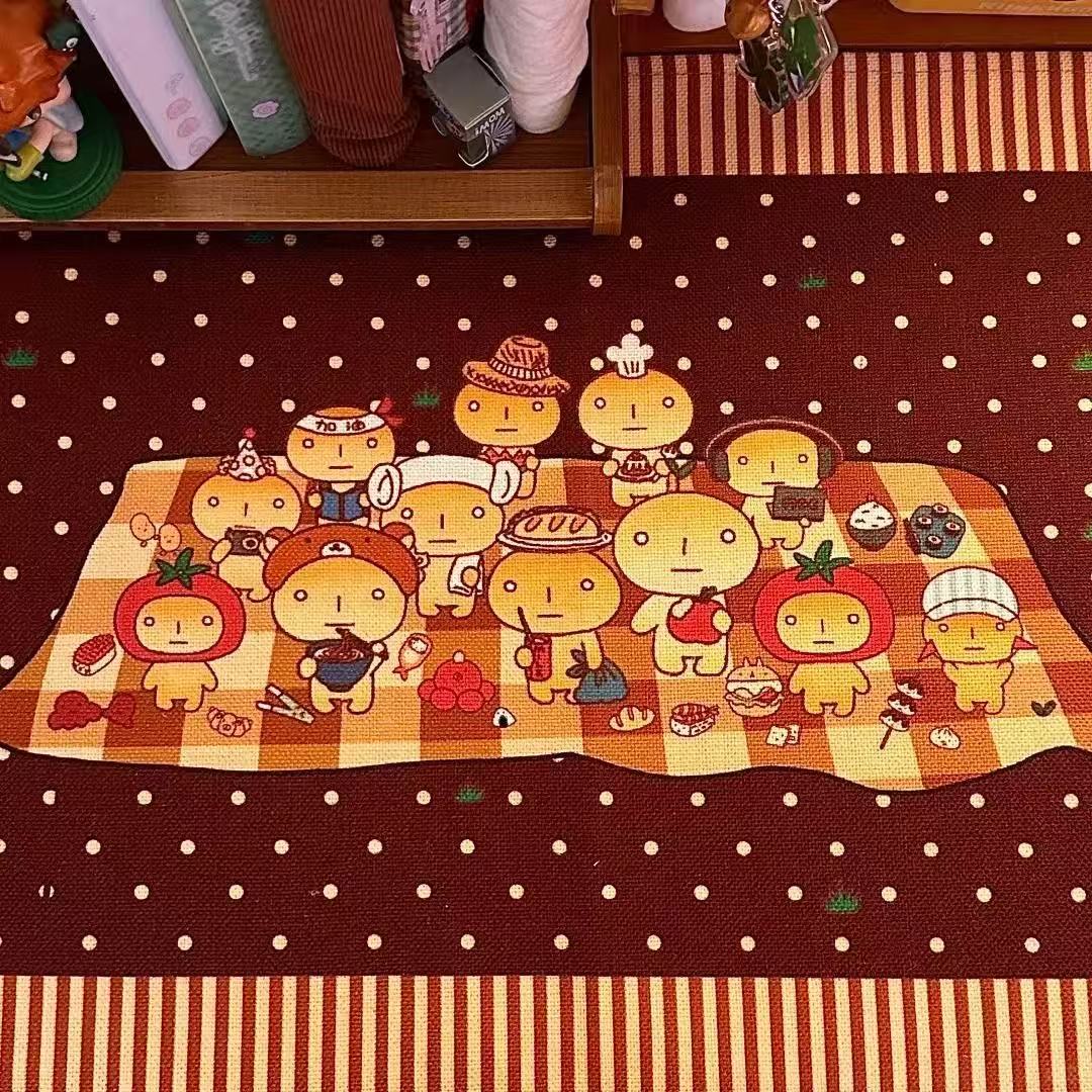 Tapete de mesa antiguo japonés - Japanese Home Textiles reseña y precio