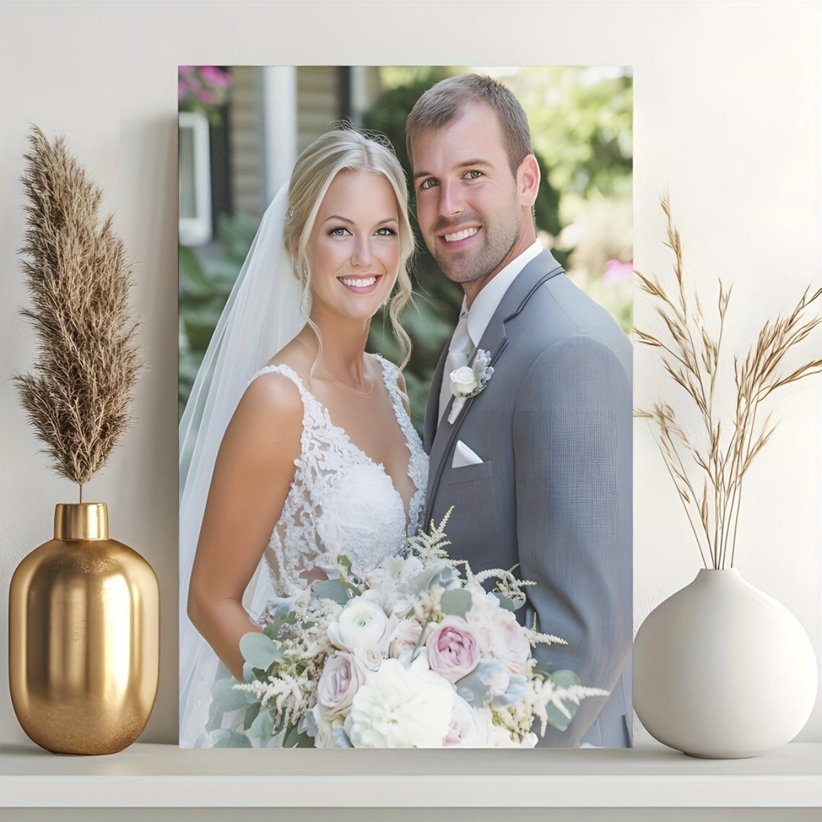 Arte Mural Personalizable: Ade - Home Textiles reseña y precio