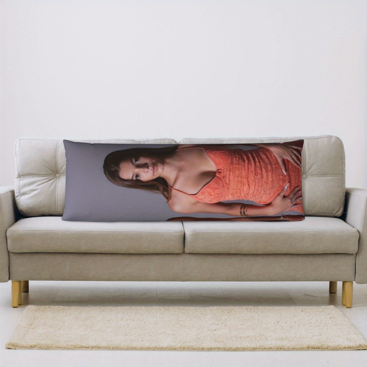 1 funda de almohada personaliz - Home Textiles reseña y precio