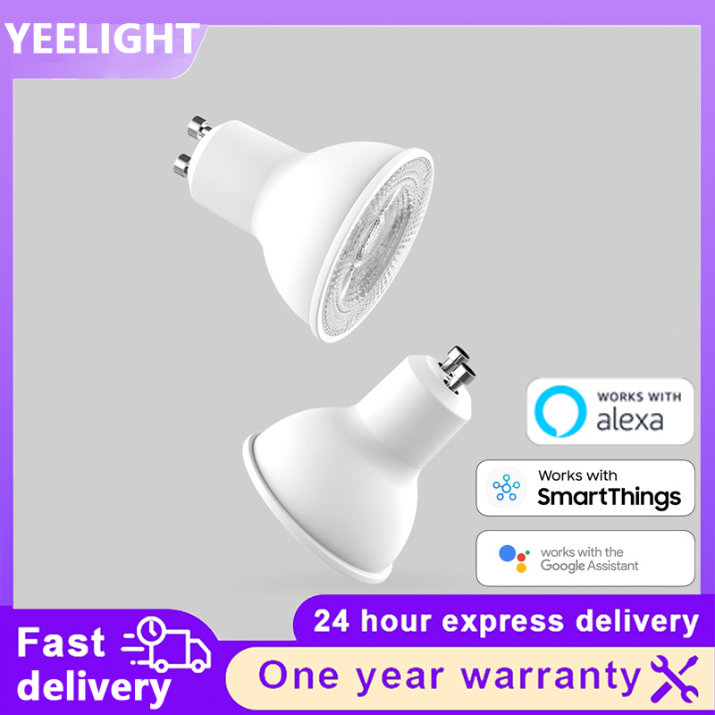 Bombilla LED Inteligente Yeeli - Yeelight Light Smart Bulb reseña y precio